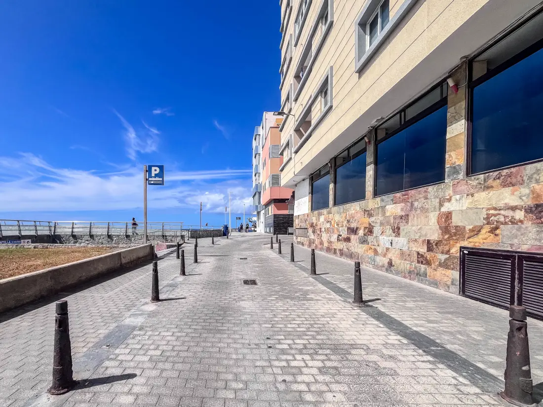Maison à Las Palmas de Gran Canaria