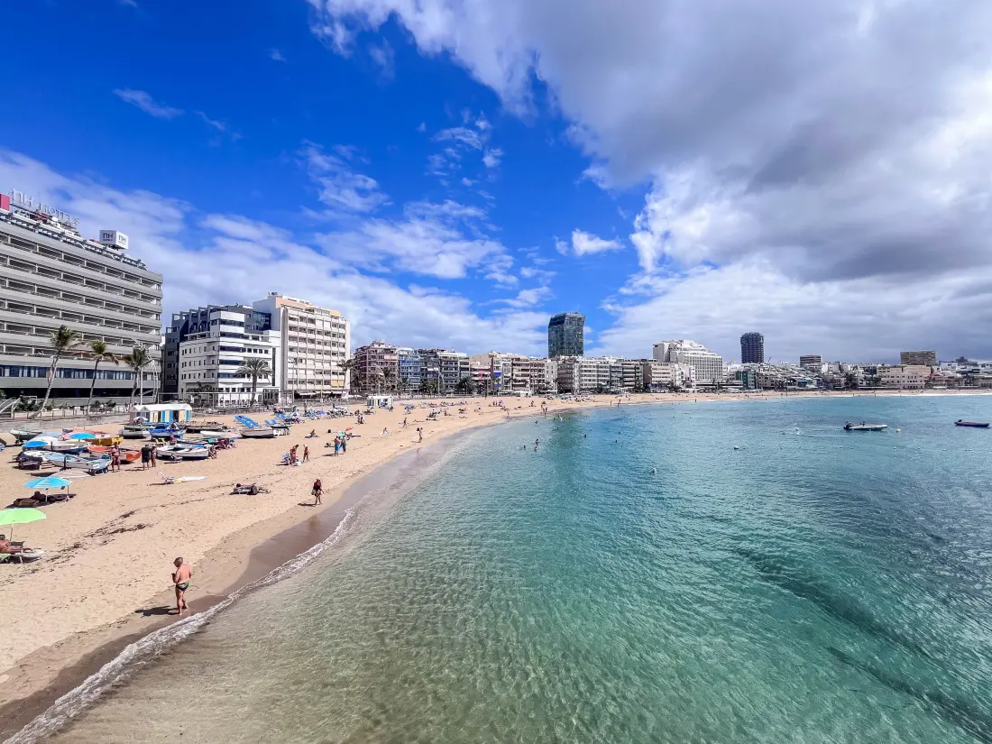 Maison à Las Palmas de Gran Canaria