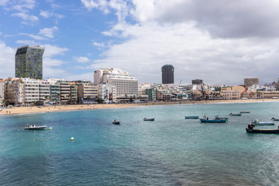 Maison à Las Palmas de Gran Canaria