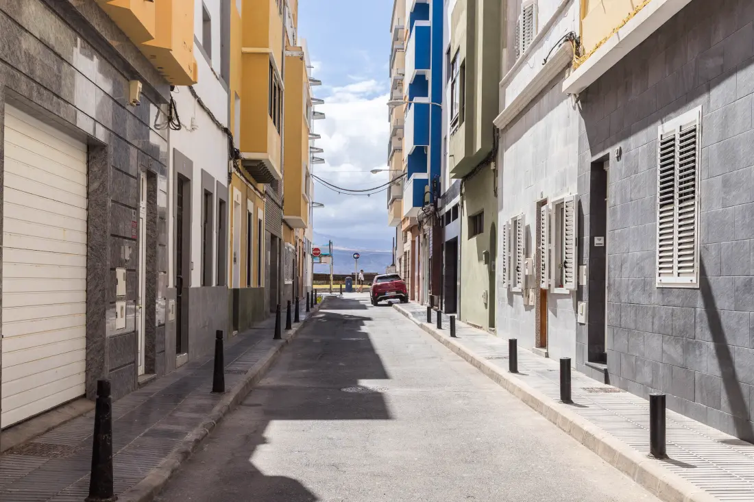 Maison à Las Palmas de Gran Canaria