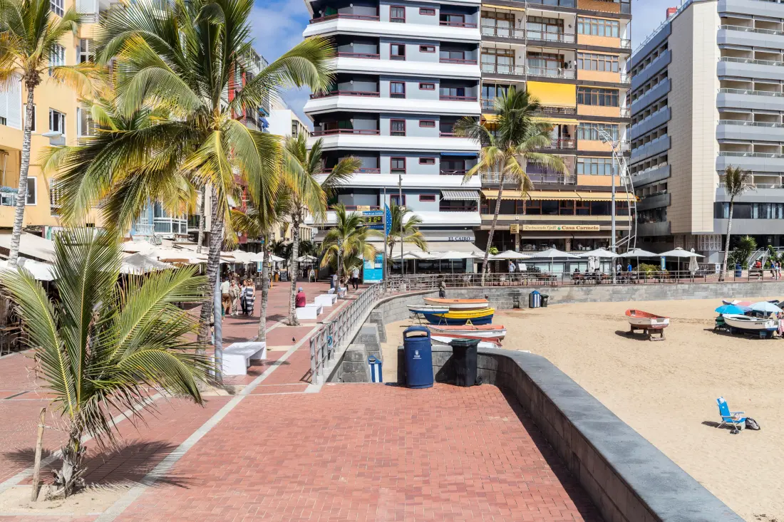 Maison à Las Palmas de Gran Canaria