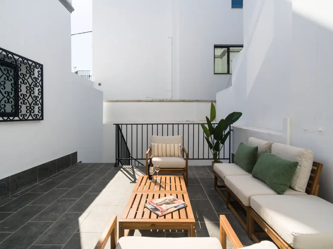Maison à Las Palmas de Gran Canaria