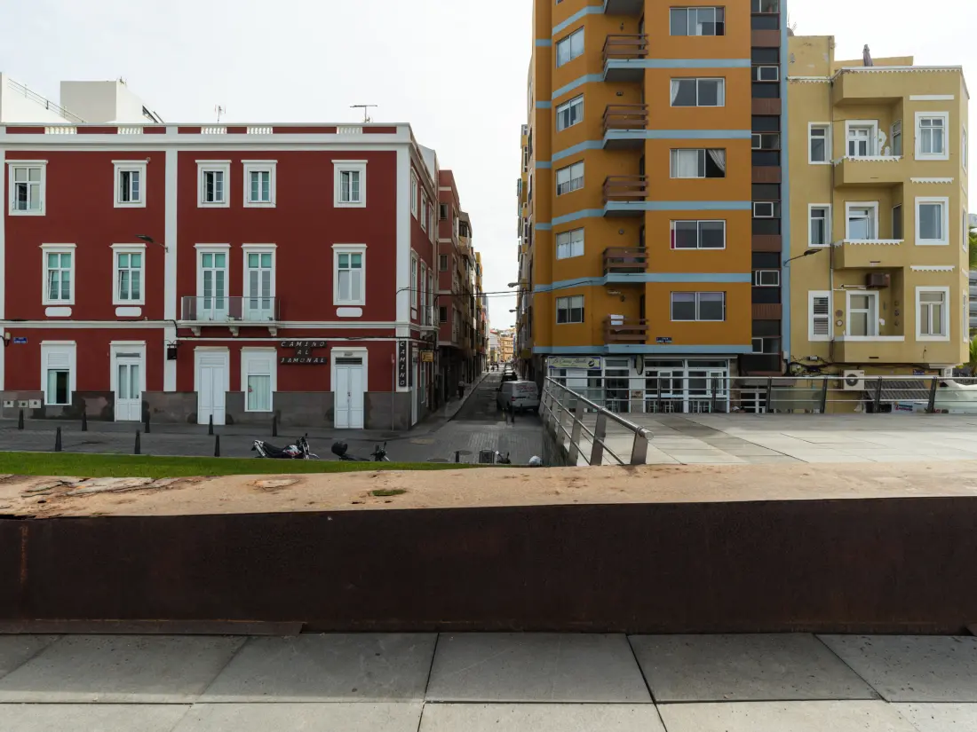 Maison à Las Palmas de Gran Canaria