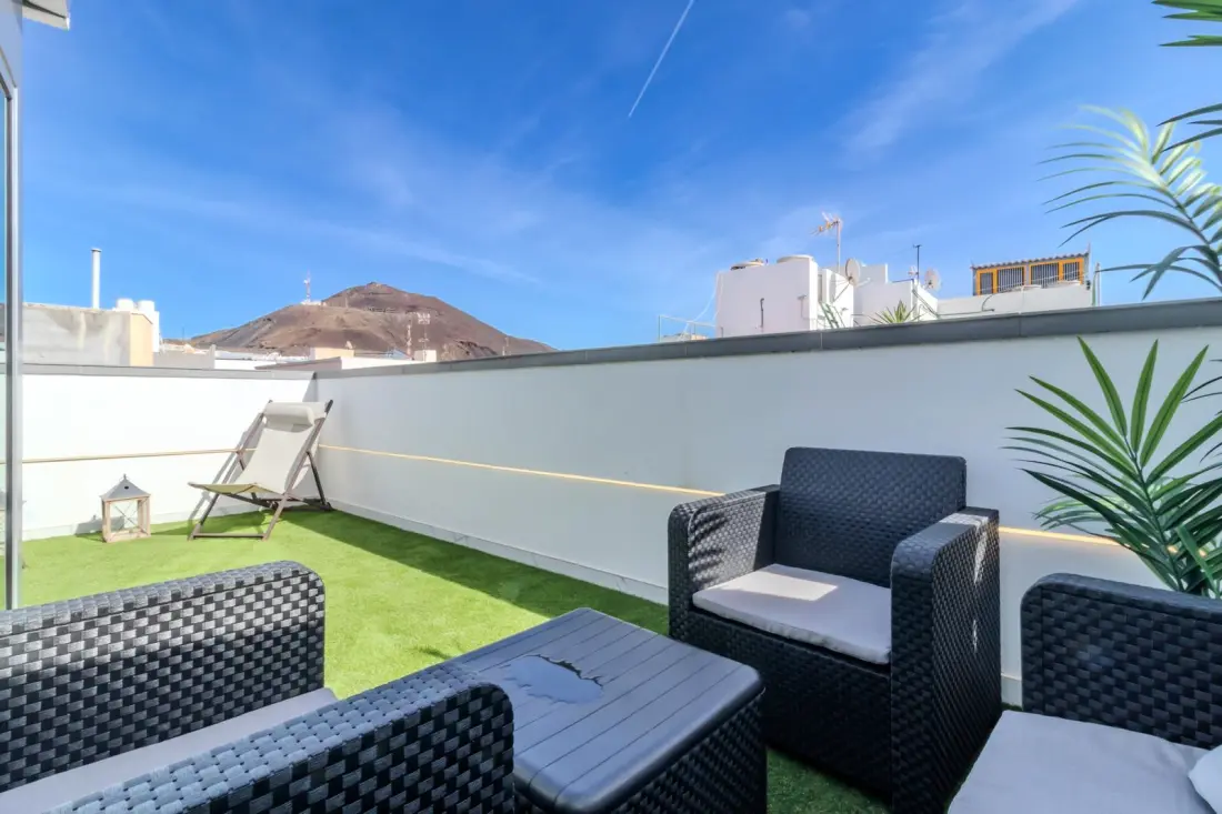 Maison à Las Palmas de Gran Canaria