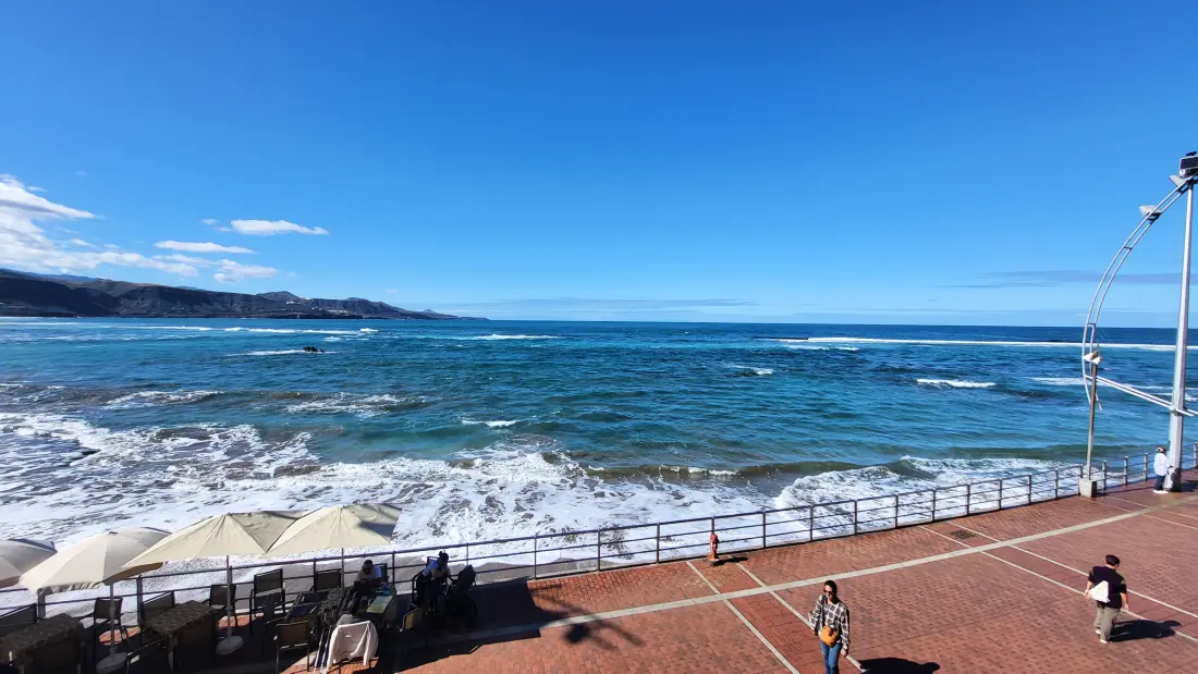 Maison à Las Palmas de Gran Canaria