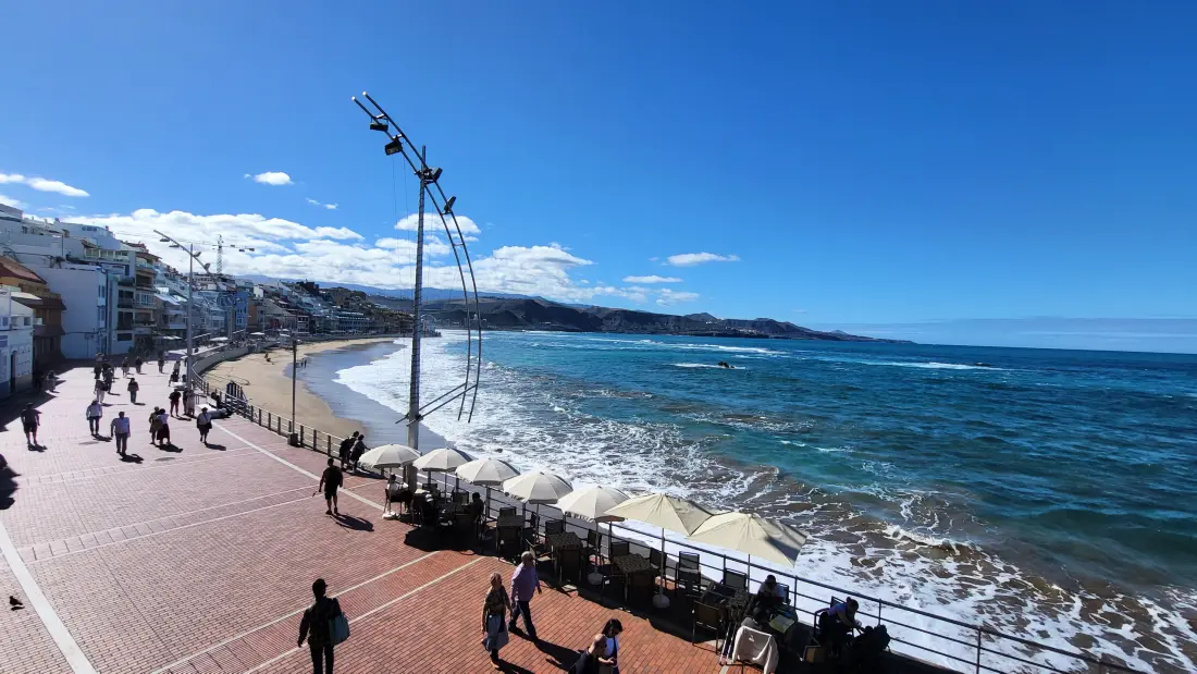 Maison à Las Palmas de Gran Canaria