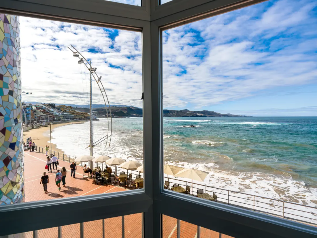 Maison à Las Palmas de Gran Canaria