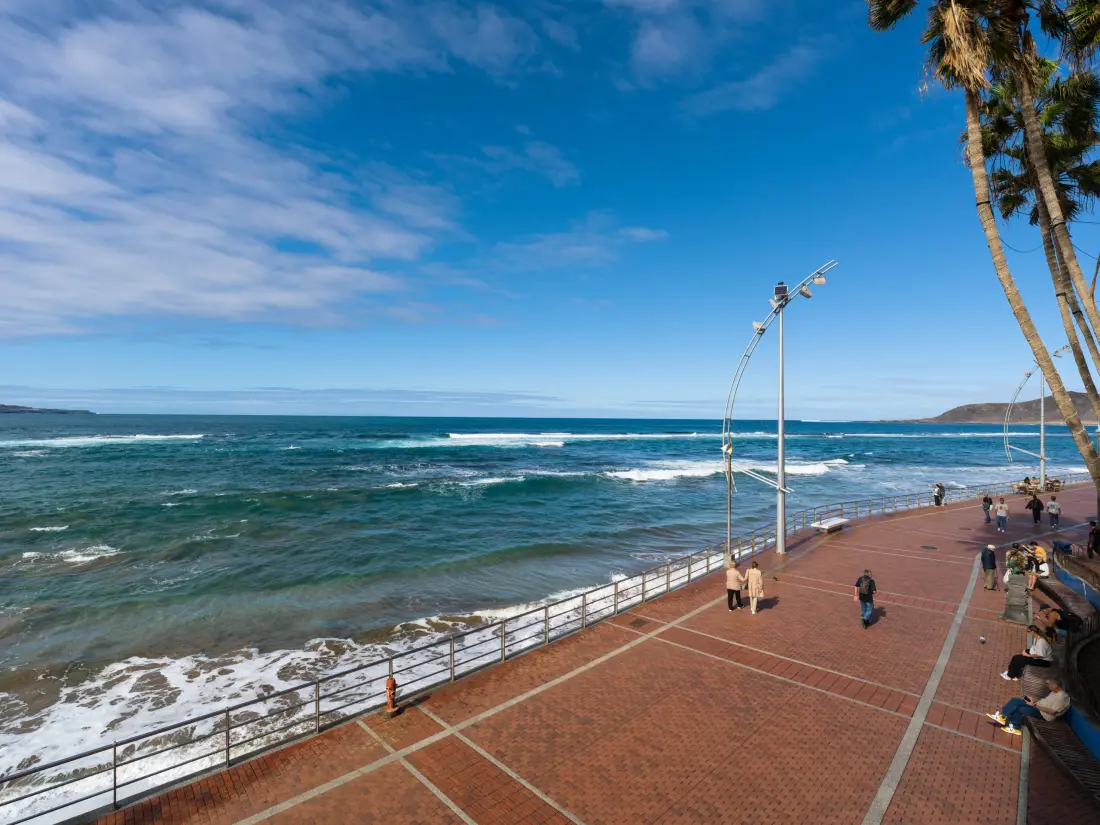 Maison à Las Palmas de Gran Canaria