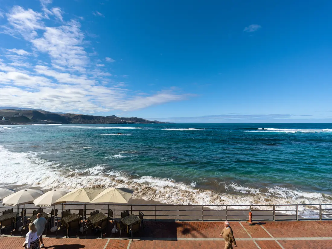 Maison à Las Palmas de Gran Canaria