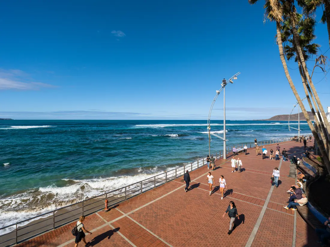 Maison à Las Palmas de Gran Canaria