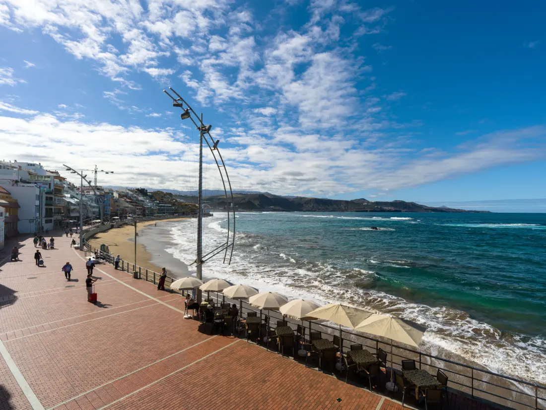 Maison à Las Palmas de Gran Canaria