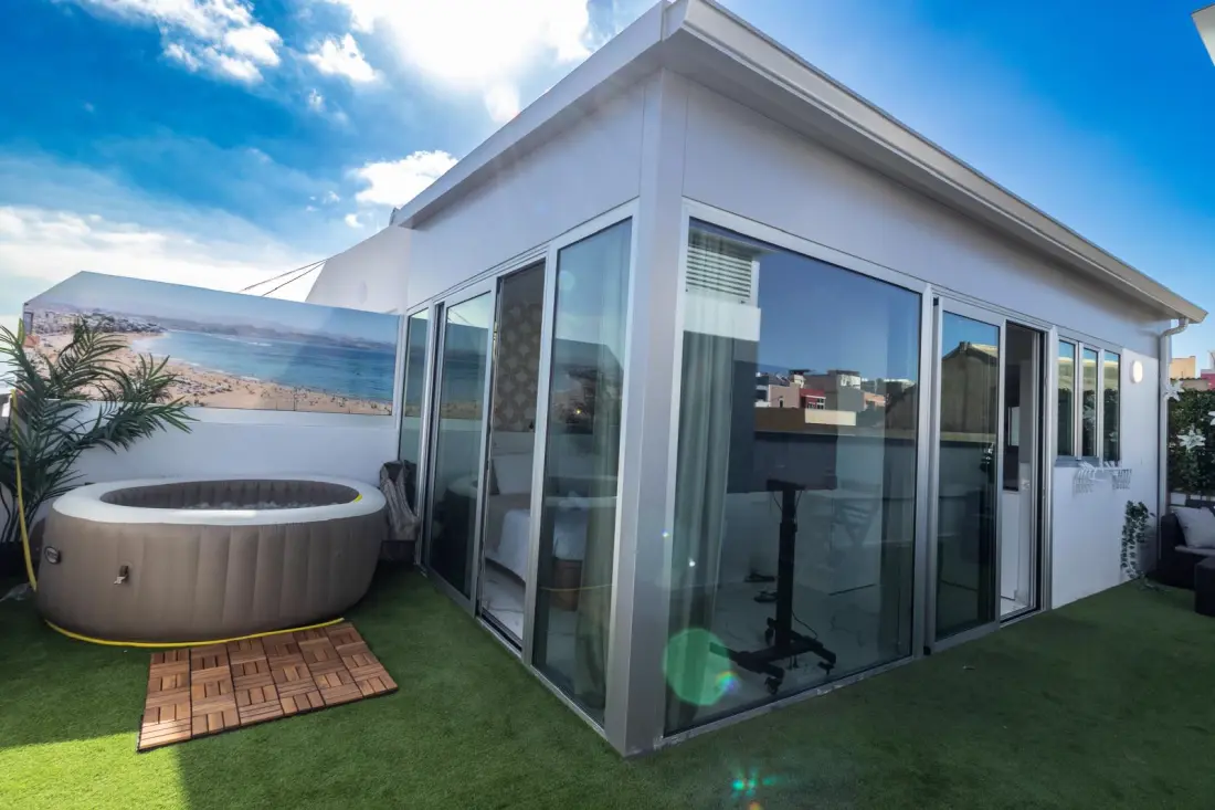 Maison à Las Palmas de Gran Canaria