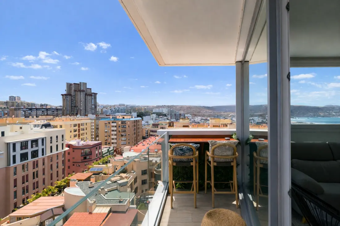 Maison à Las Palmas de Gran Canaria