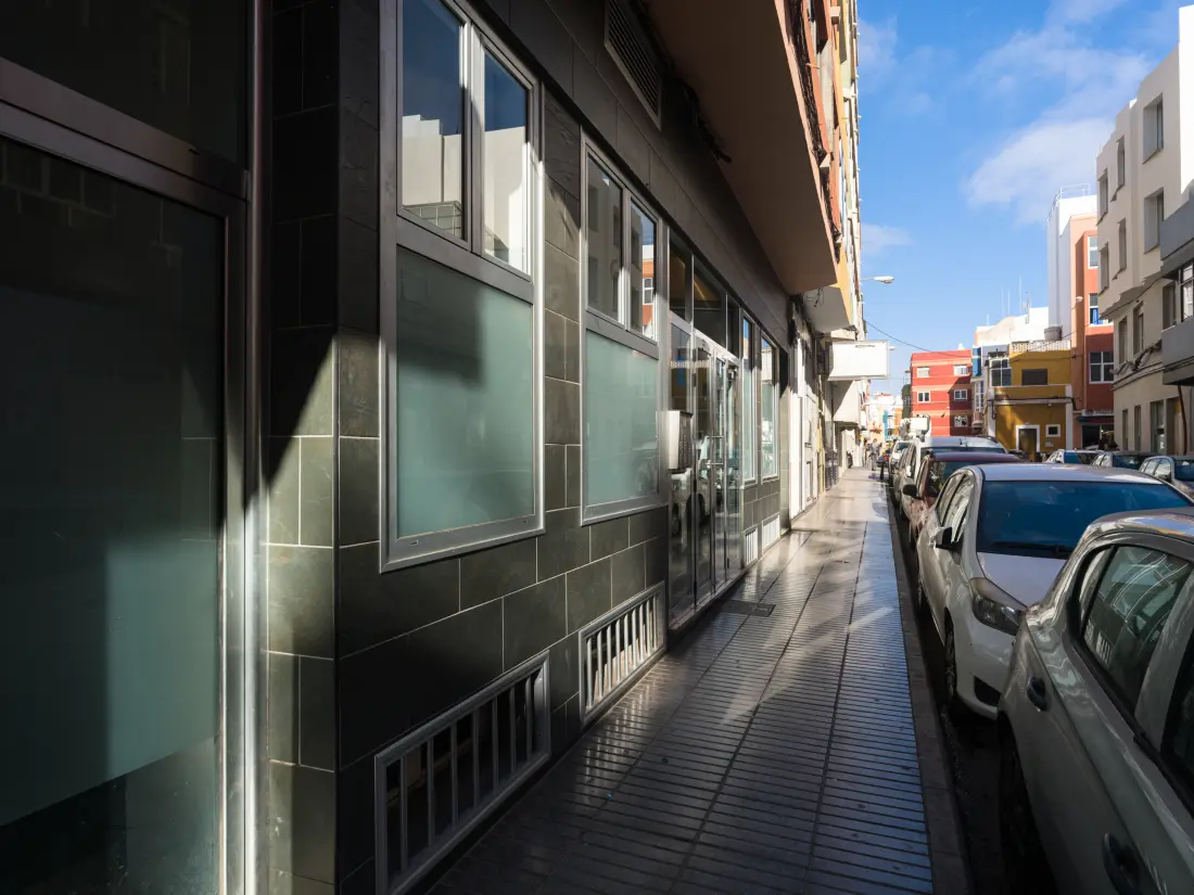 Maison à Las Palmas de Gran Canaria