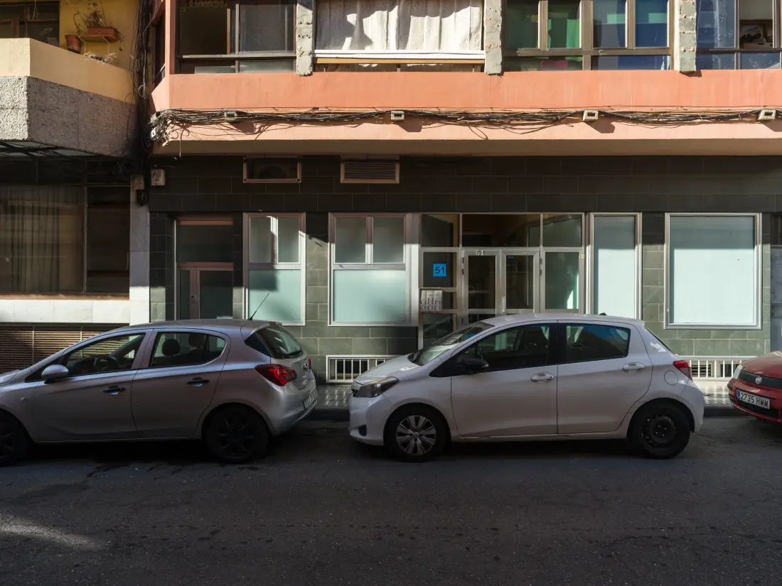 Maison à Las Palmas de Gran Canaria