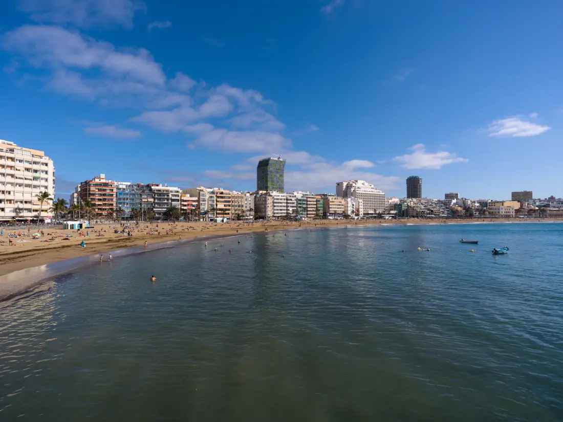 Maison à Las Palmas de Gran Canaria