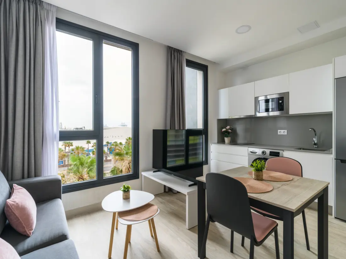 Studio à Las Palmas de Gran Canaria