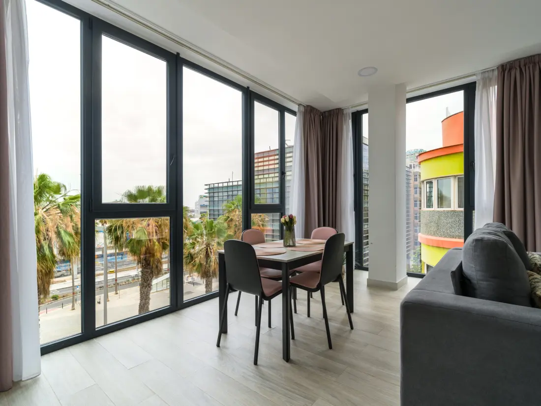 Appartements à Las Palmas de Gran Canaria