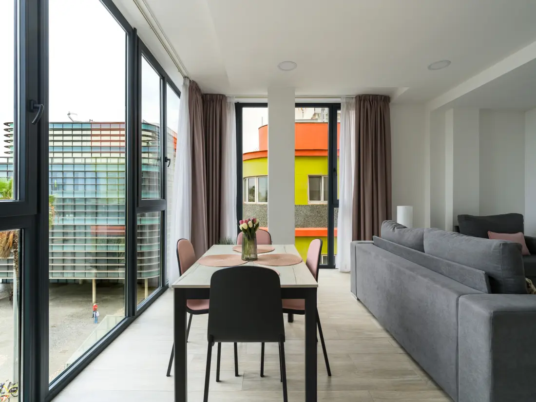 Appartements à Las Palmas de Gran Canaria