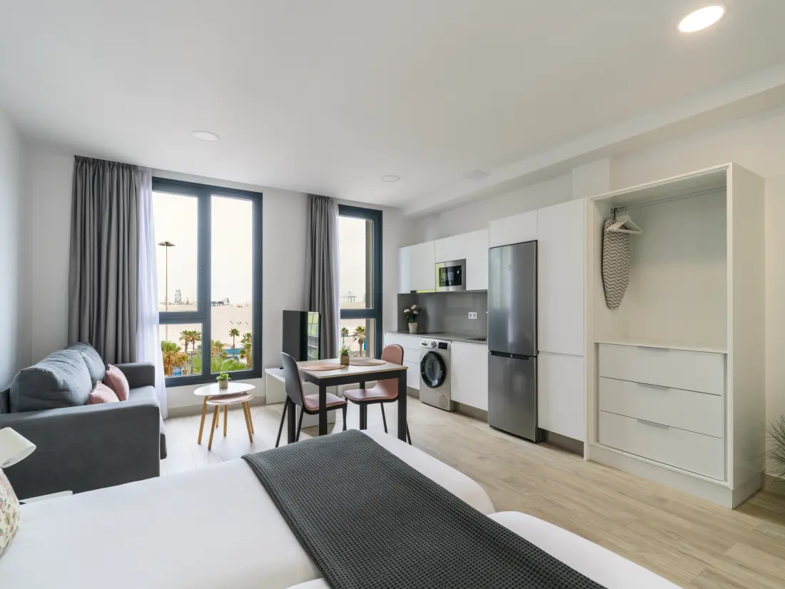 Studio à Las Palmas de Gran Canaria