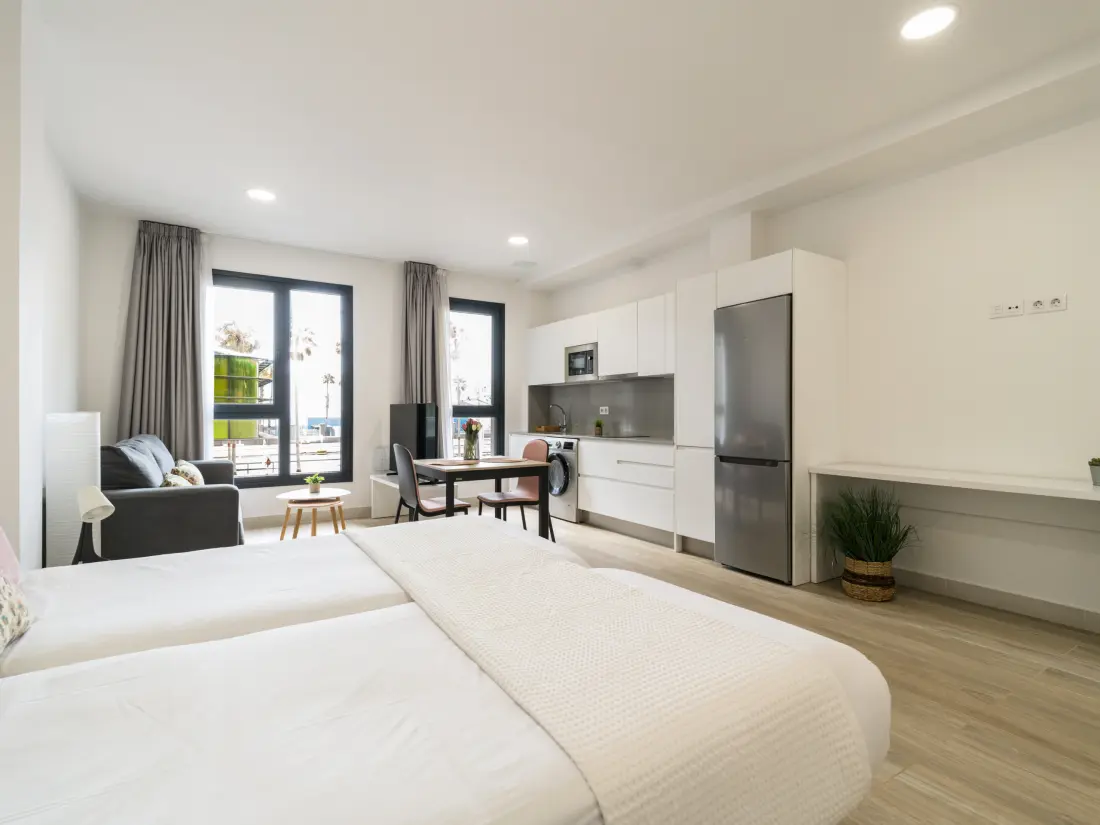 Appartements à Las Palmas de Gran Canaria