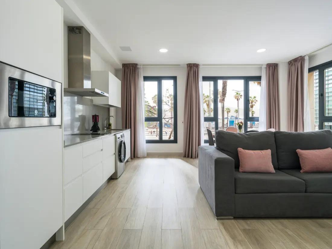 Appartements à Las Palmas de Gran Canaria