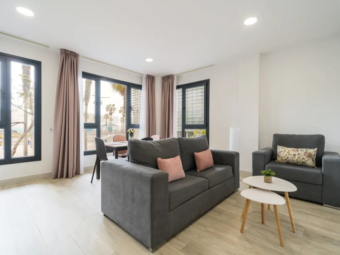 Appartements à Las Palmas de Gran Canaria