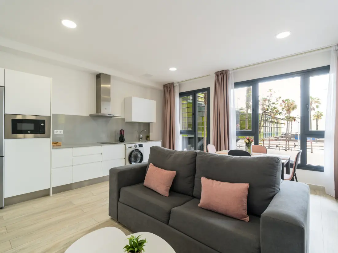 Appartements à Las Palmas de Gran Canaria