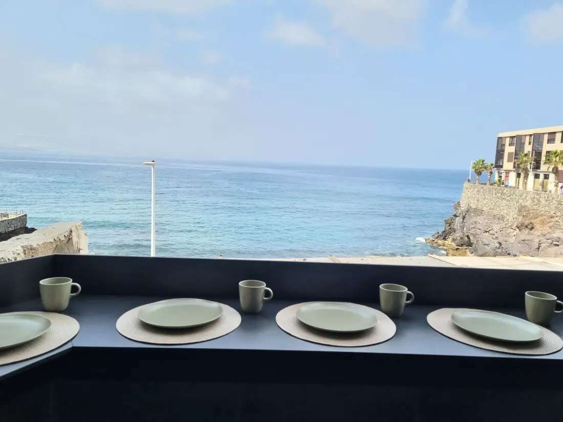 Résidence Appartement mit Blick auf das Meer