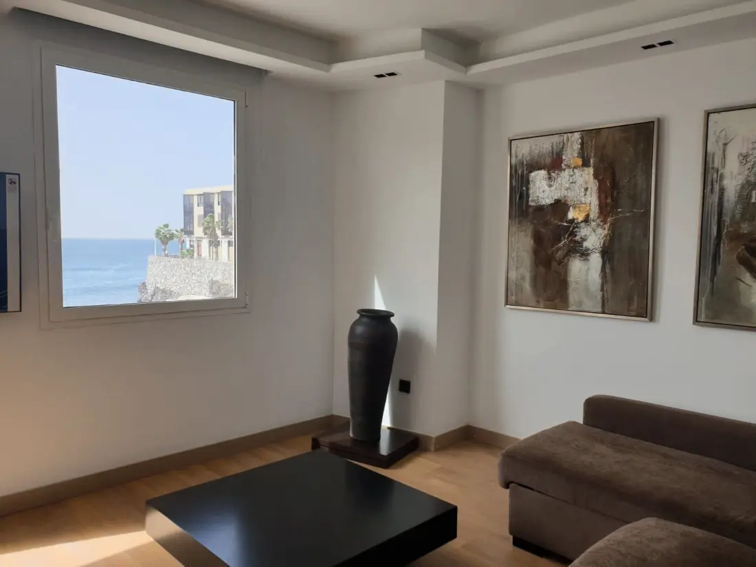 Résidence Appartement mit Blick auf das Meer
