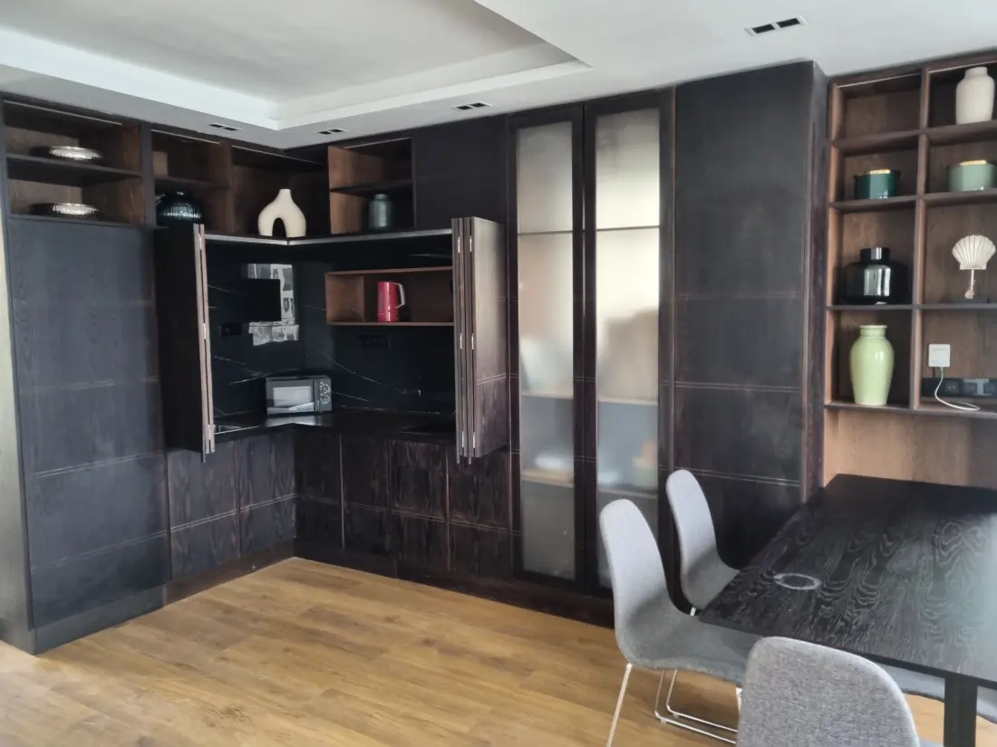 Résidence Appartement mit Blick auf das Meer