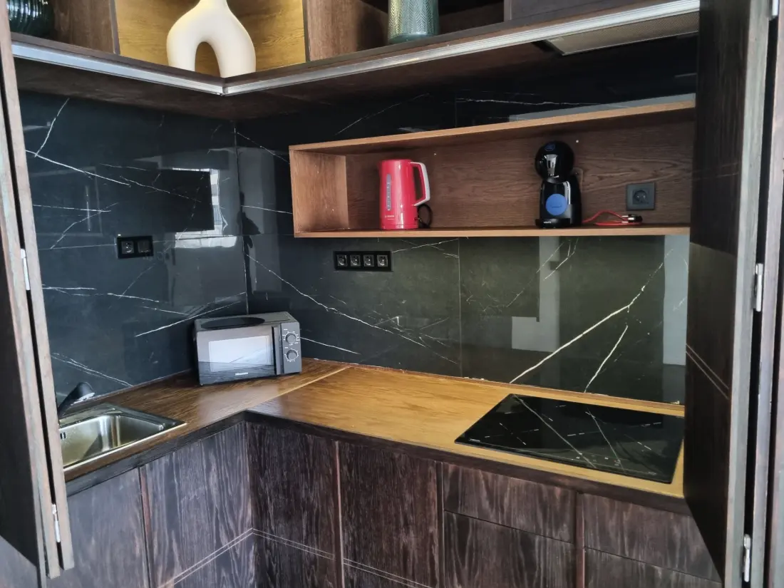 Résidence Appartement mit Blick auf das Meer