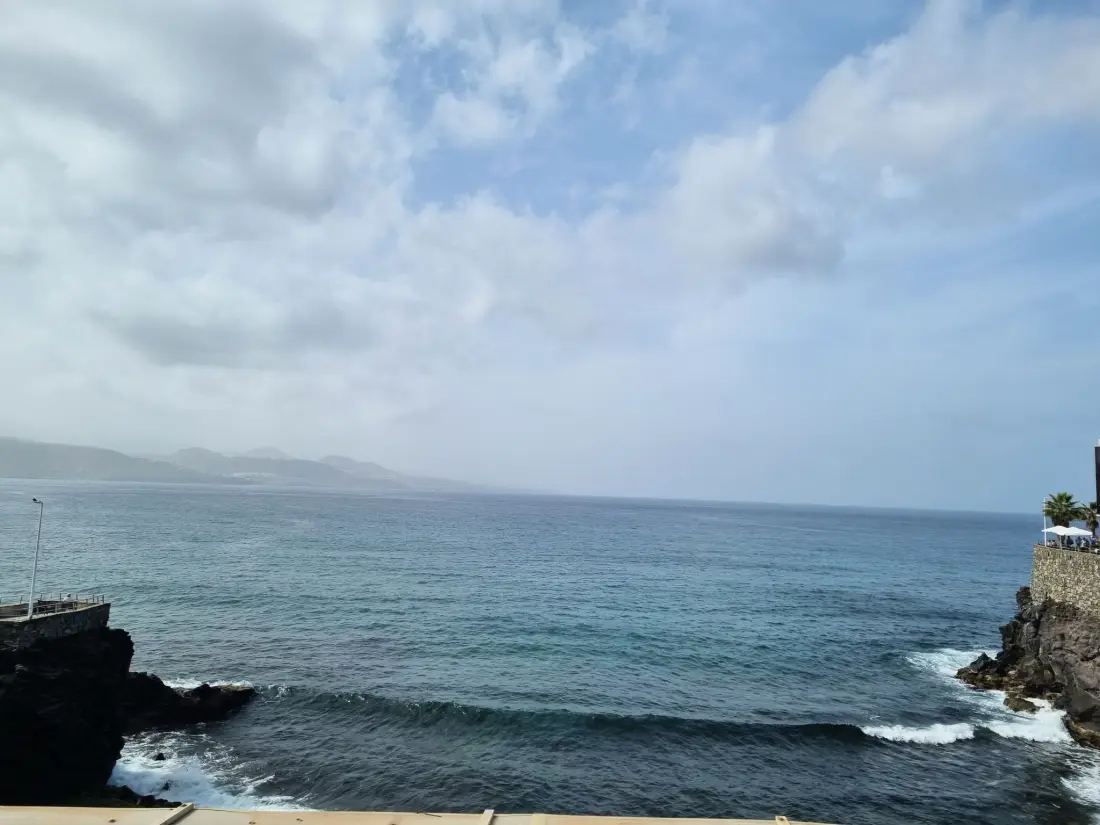 Résidence Appartement mit Blick auf das Meer
