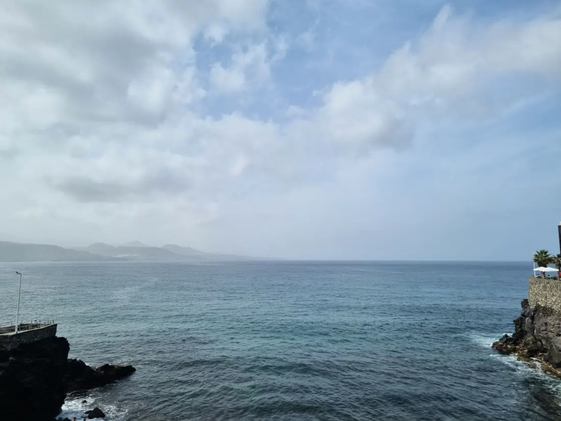 Résidence Appartement mit Blick auf das Meer