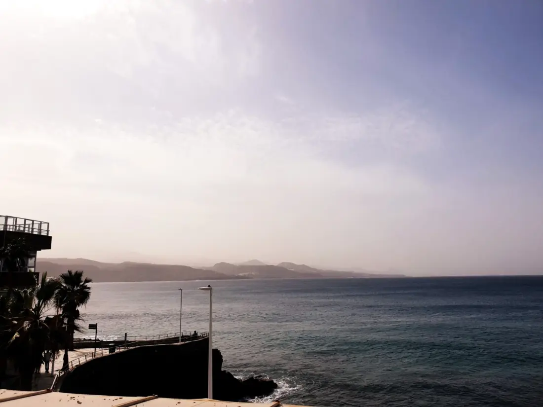 Résidence Appartement mit Blick auf das Meer