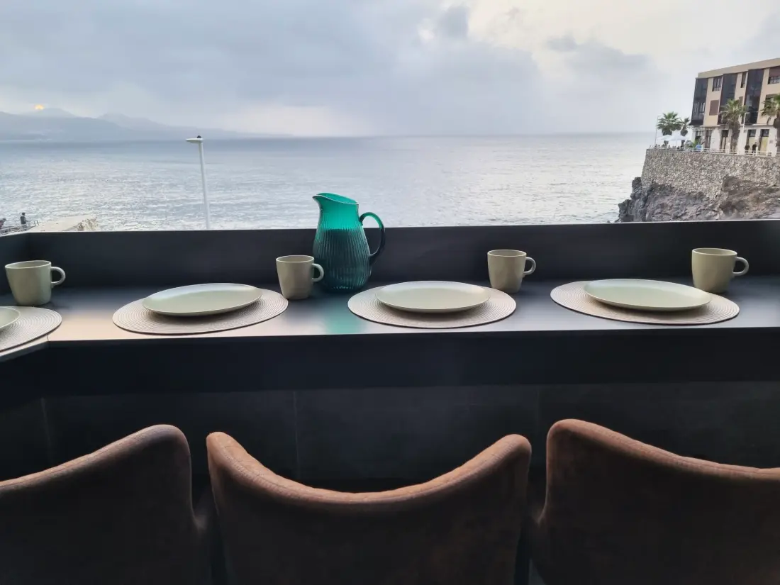 Résidence Appartement mit Blick auf das Meer