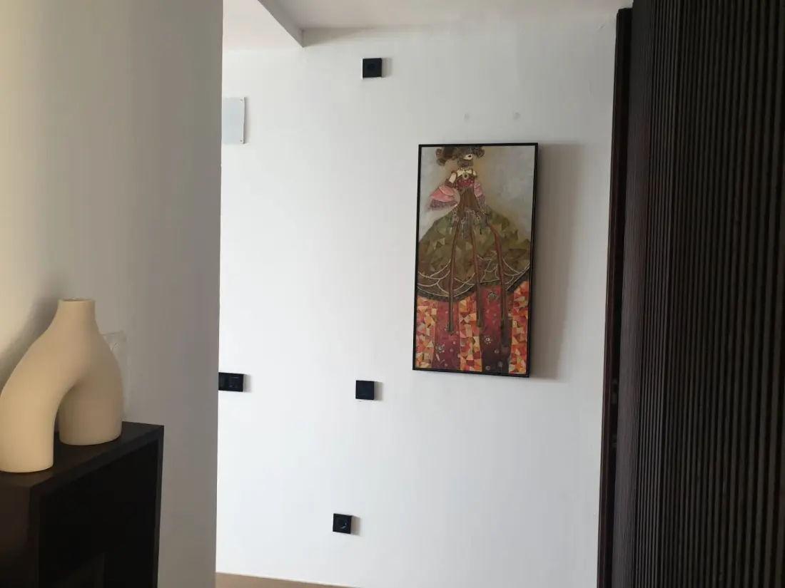 Résidence Appartement mit Blick auf das Meer