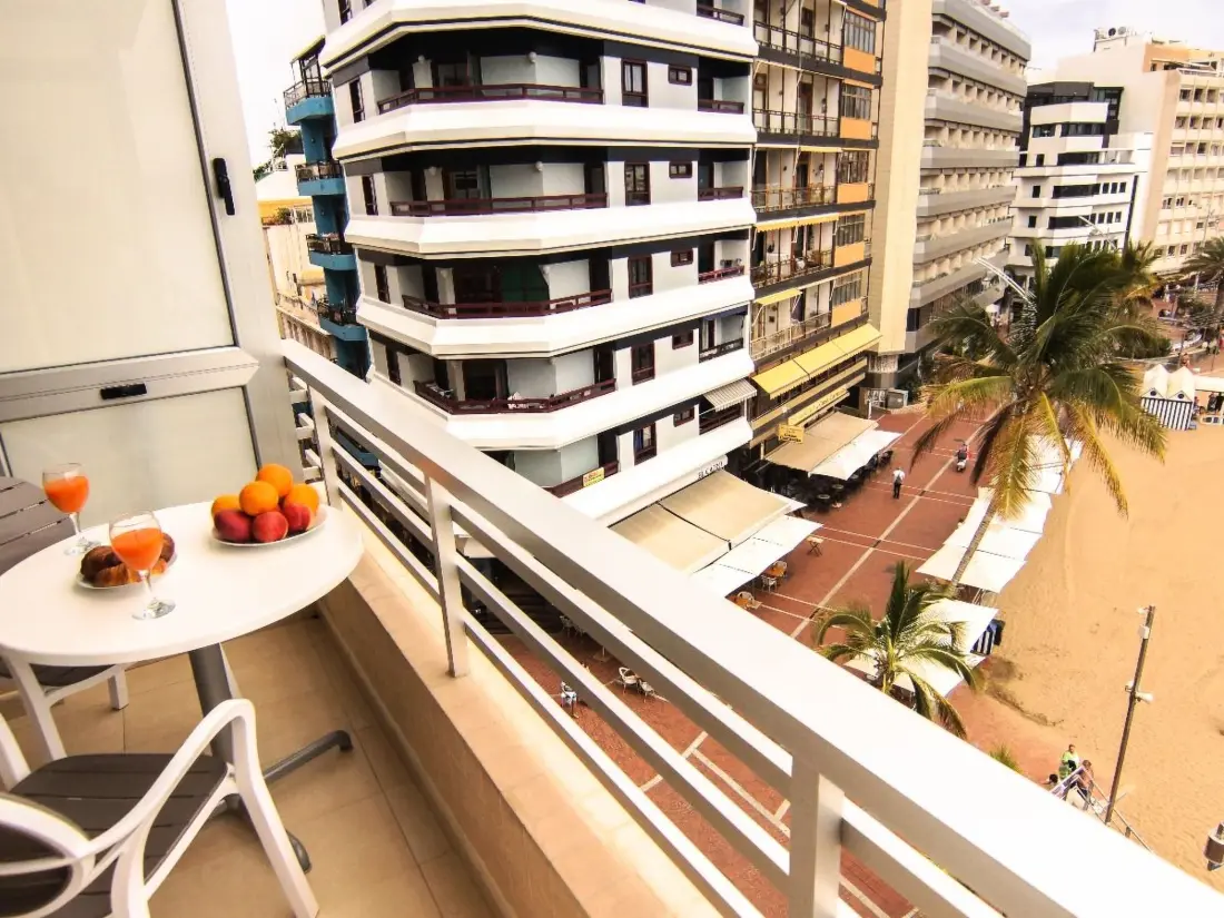 Résidence Appartement mit Blick auf das Meer