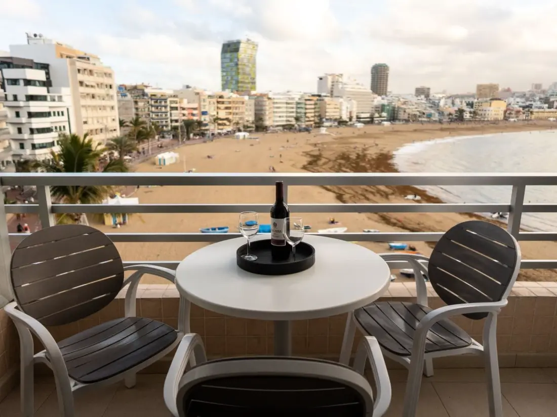 Résidence Appartement mit Blick auf das Meer
