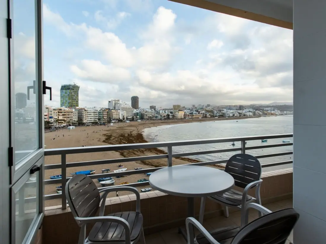 Résidence Appartement mit Blick auf das Meer