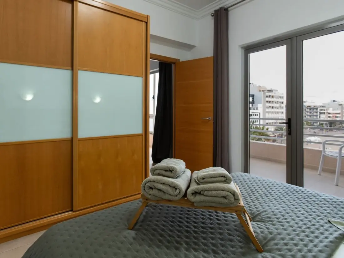 Résidence Appartement mit Blick auf das Meer