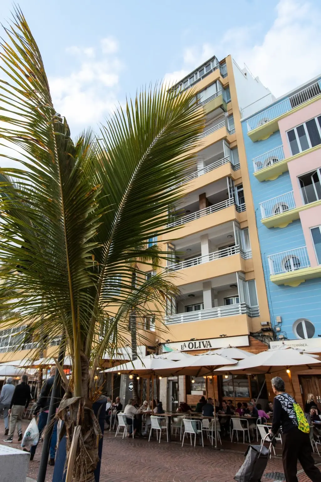 Résidence Appartement mit Blick auf das Meer