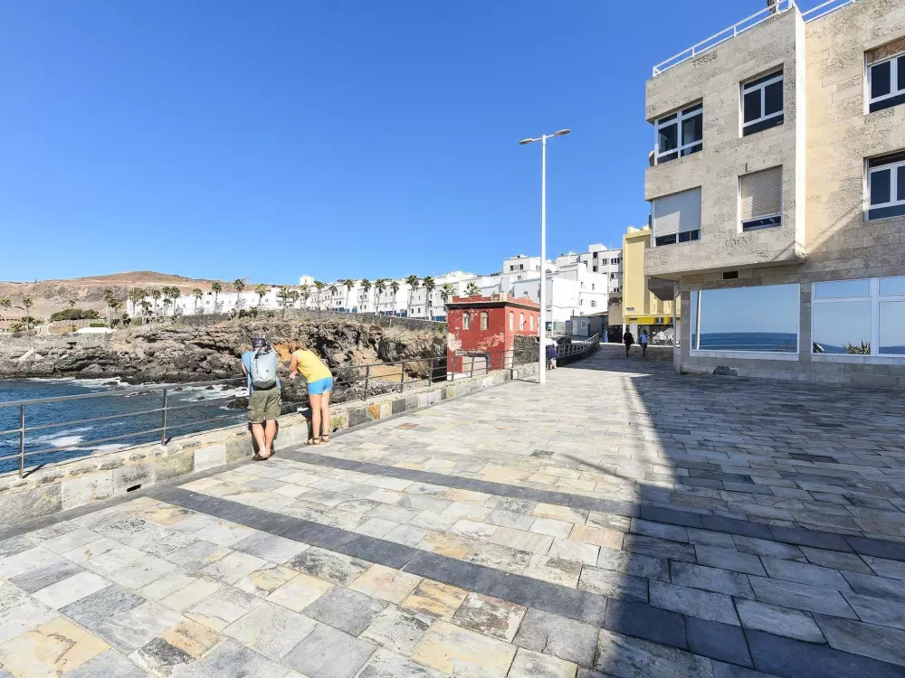 Résidence El Confital RF18