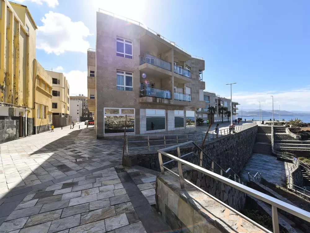 Résidence El Confital RF18