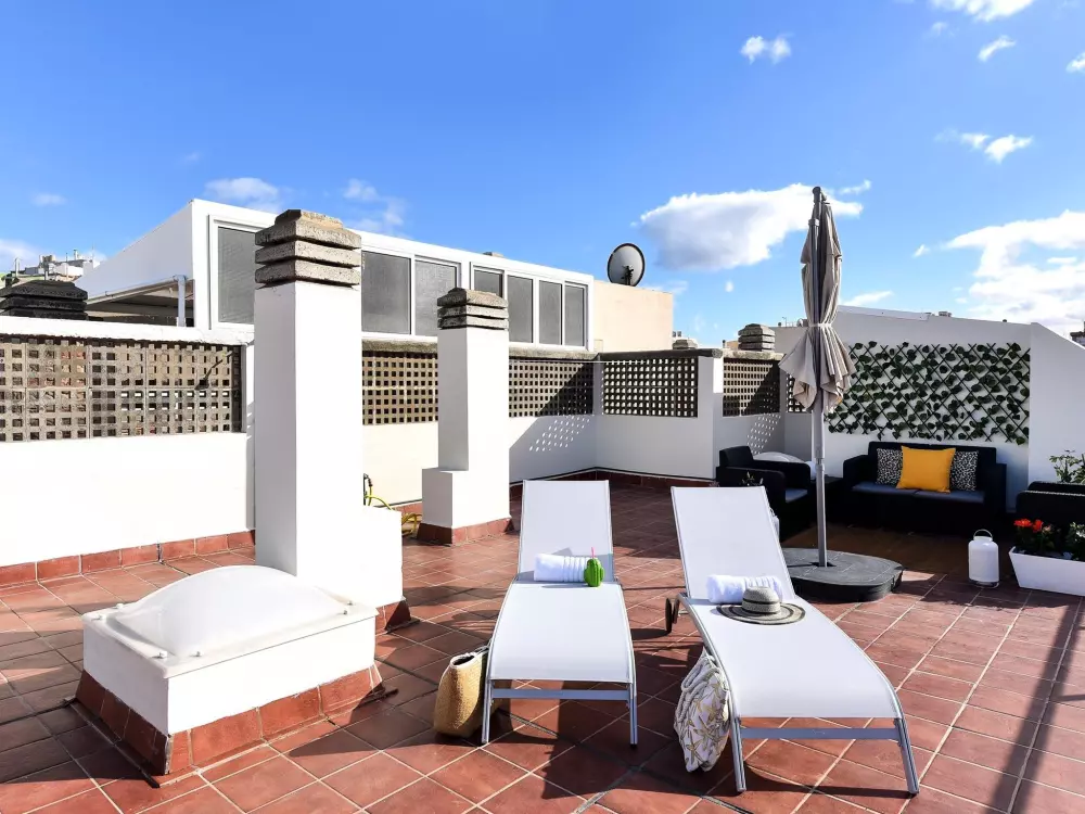 Résidence El Confital RF18