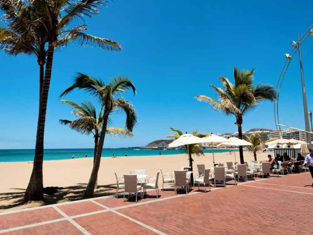 Résidence El Confital RF18