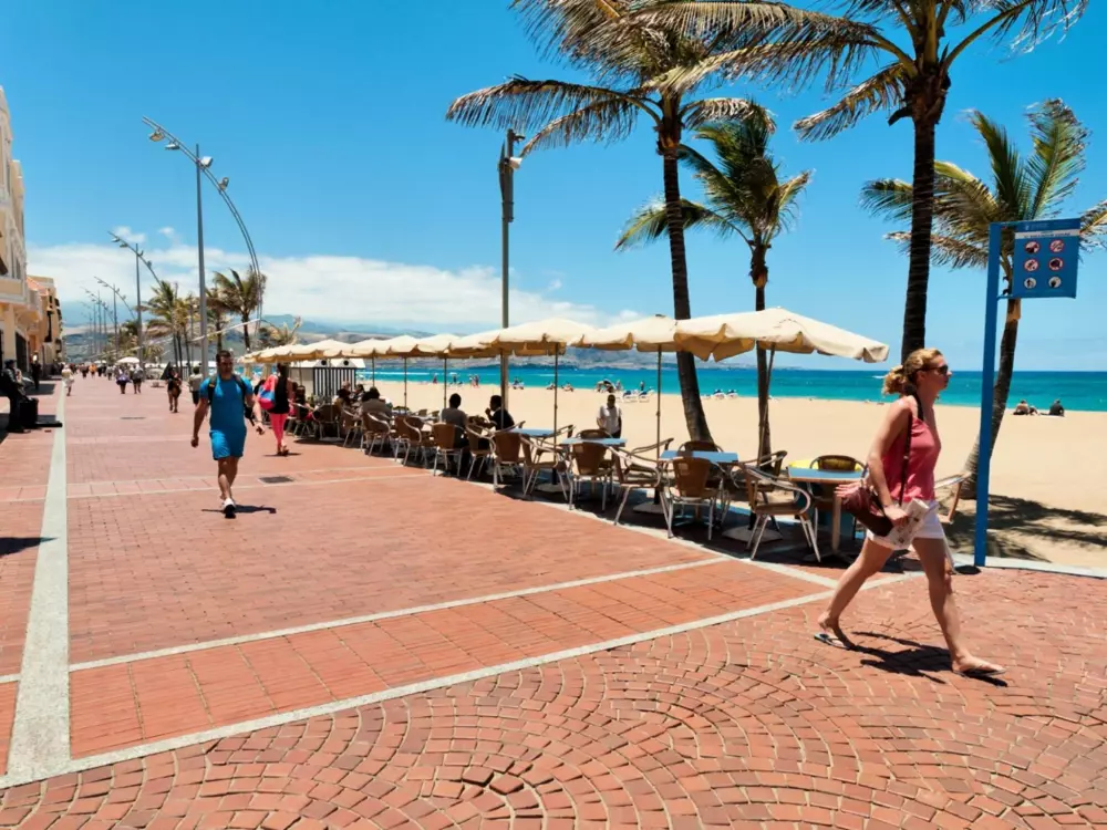 Résidence El Confital RF18