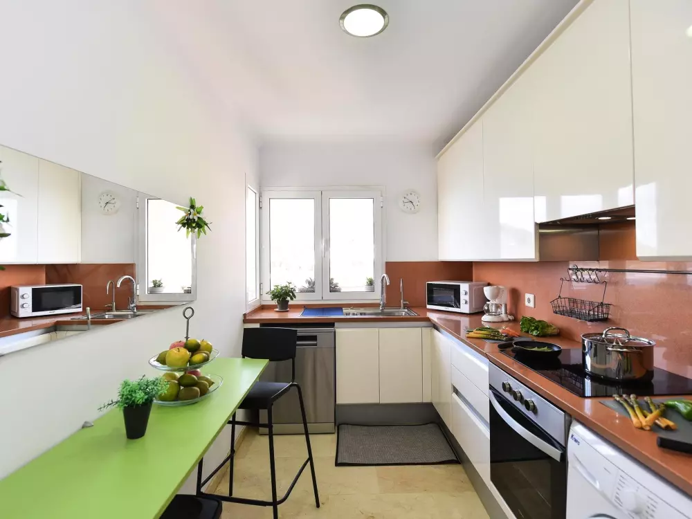 Résidence El Confital RF18