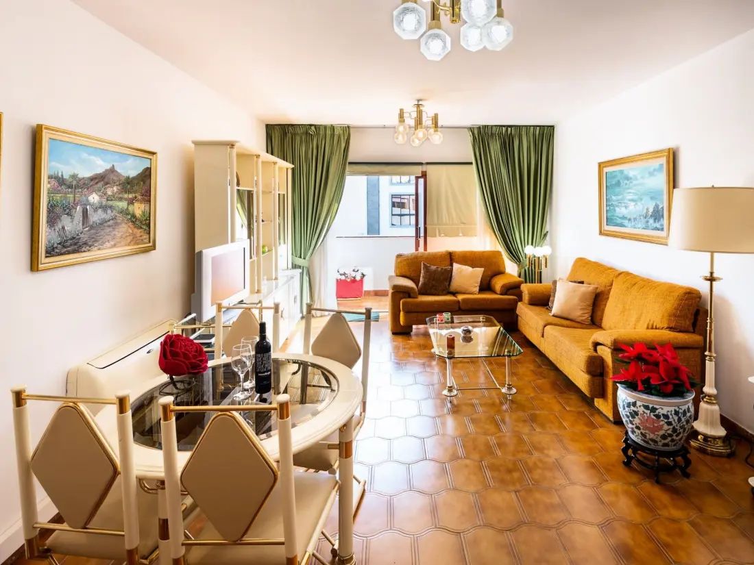 Résidence Penthouse Santa Catalina