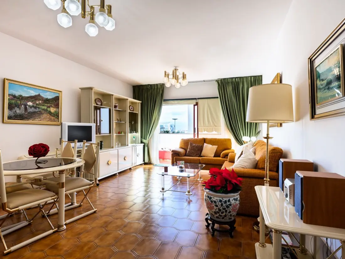 Résidence Penthouse Santa Catalina